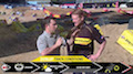 Supercross-WM 2018 San Diego - Streckenbesichtigung mit Glover und Blair