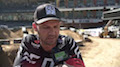 Supercross-WM 2018 San Diego - Chad Reed vor dem Rennen