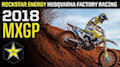 MXGP 2018 - Team-Teaser Husqvarna Factory Racing