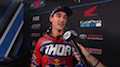 Supercross-WM 2018 Arlington - 450SX Interviews nach dem Rennen