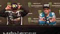 Supercross-WM 2018 Arlington - 250SX Pressekonferenz 