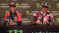 Supercross-WM 2018 Arlington - 450SX Pressekonferenz