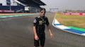 MotoGP 2018 Buriram Test - Eine Runde mit Johann Zarco