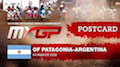 Motocross-WM MXGP 2018 Neuquen - Postkarte aus Patagonien