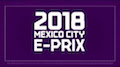 Formel E 2018 Mexico City - Streckenvorschau