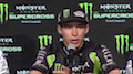 Supercross-WM 2018 Atlanta - 250SX Pressekonferenz nach dem Rennen