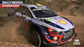 WRC 2018 Mexico - Der Shakedown mit Hyundai Motorsport