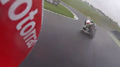 BSB - Cadwell Park: Onboard-Crash mit Ryuichi Kiyonari 