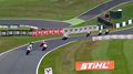 BSB - Cadwell Park: Highlights 1.Rennen