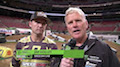 Supercross-WM 2018 St. Louis - Streckenbesprechung mit Chad Reed 