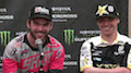 Supercross-WM 2018 Indianapolis - 250SX Pressekoferenz nach dem Rennen