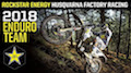 Enduro 2018 - Das Husqvarna Factory Racing Team