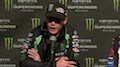 Supercross-WM 2018 Seattle - 250SX Pressekonferenz nach dem Rennen