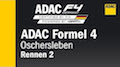 ADAC Formel 4 2018 Oschersleben - Rennen 2 Re-Live