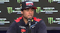 Supercross-WM 2018 Foxborough - 250SX Pressekonferenz nach dem Rennen