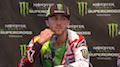 Supercross-WM 2018 Salt Lake City - 450SX Pressekonferenz nach dem Rennen