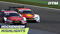 DTM 2018 Hockenheim - Highlights Rennen 1