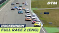 DTM 2018 Hockenheim - Rennen 2 Re-Live