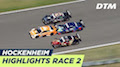 DTM 2018 Hockenheim - Highlights Rennen 2