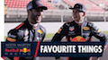 F1 2018 Barcelona - Freundschaftlicher Grid-Talk mit Ricciardo und Verstappen