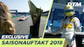 DTM 2018 Hockenheim - Saisonauftakt Rückblick