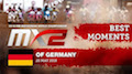 Motocross-WM 2018 Teutschenthal - Best Moments MX2 