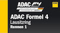 ADAC Formel 4 2018 Lausitzring - Rennen 1 Re-Live