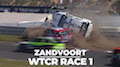 WTCR 2018 Zandvoort - Rennen 1 mit Tom Coronel