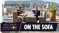 F1 2018 Monte Carlo - Sofa-Special mit Ricciardo und Verstappen