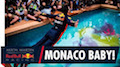 F1 2018 Monte Carlo - Daniel Ricciardo und das Team feiern den Sieg