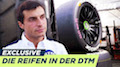 DTM 2018 Hungaroring - Die Reifenprüfung mit Bruno Spenger