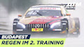 DTM 2018 Hungaroring - 2. freies Training Highlights