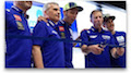 MotoGP 2018 - Das neue mobile Yamaha Headquarter