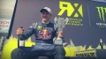 EKS Rallycross: Mattias Ekström zieht Bilanz