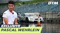 DTM 2018 Hungaroring - Pascal Wehrlein über sein DTM Comeback