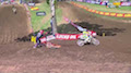 US-Motocross 2018 Tennessee - Crash Alex Martin