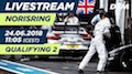 DTM 2018 Norisring - Qualifying 2 Re-Live