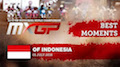 Motocross-WM 2018 Pangkal Pinang - Best Moments MXGP Rennen