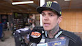 Speedway-GP 2018 Hallstavik - Die Fahrer nach dem Rennen