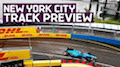 Formel E 2018 New York - Preview