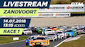 DTM 2018 Zandvoort - Rennen 1 Re-Live