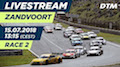 DTM 2018 Zandvoort - Rennen 2 Livestream ab 13:15