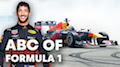 F1 2018 - Das Red Bull Racing Formel 1 ABC (1/2)