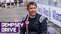 Formel E 2018 New York City - Testfahrt mit Patrick Dempsey