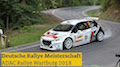 DRM 2018 ADAC Rallye Wartburg - 21 Minuten Zusammenfassung