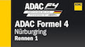 ADAC Formel 4 2018 Nürburgring 2018 - Rennen 1 Re-Live