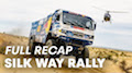 Silk Way Rallye 2018 - Highlights