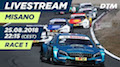 DTM 2018 Misano - Rennen 1 Re-Live