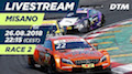 DTM 2018 Misano - Rennen 2 Re- Live