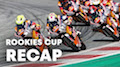 Red Bull MotoGP Rookies Cup 2018 Spielberg - Highlights